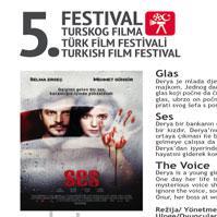 Počinje 5. Festival turskog filma