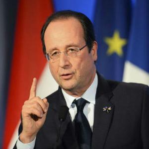Hollande: Postoji prijetnja od terorističkih napada tokom EURA 2016