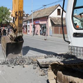 Počela treća faza izgradnje kanalizacije u Bijeljini