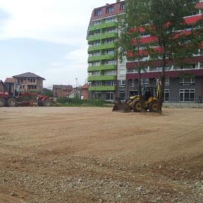 Novih 120 parking mjesta za stanovnike Dobrinje 5