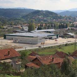 Općina Bosanska Krupa kreće s II fazom projekta Poslovna zona Pilana