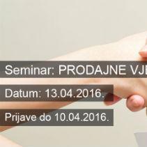 Unaprijedite vaše prodajne vještine