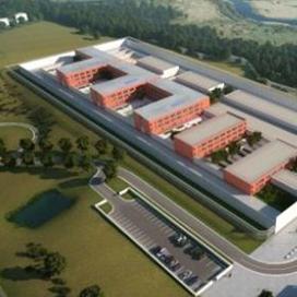 Dostavljanje ponuda za izgradnju državnog zatvora do sredine juna