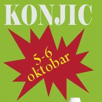 7. Međunarodni Festival hrane "Konjic Food Fest"
