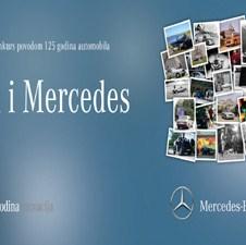 Nagradni konkurs povodom 125 godina automobila: U toku su prijave za fotokonkurs Ja i Mercedes