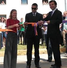 U Šekovićima otvoren najmoderniji staklenik: Posao za 100 žena iz ruralnih zajednica BiH