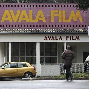 Avala Film pred likvidacijom