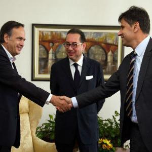 Delegacija Evropskog parlamenta u Vladi FBiH