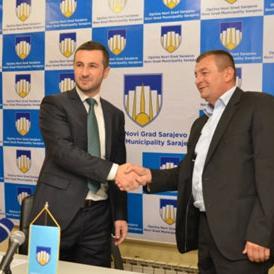 Počinje izgradnja vodovodne mreže u naselju Bojnik