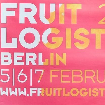FRUIT LOGISTICA 2014 od 5. do 7. februara u Berlinu