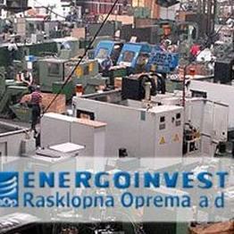 Odgođena licitacija imovine preduzeća Energoinvest - Rasklopna oprema