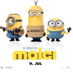 Ljetnje osvježenje uz "Malce 3D" od 9. jula u Multiplexu Ekran