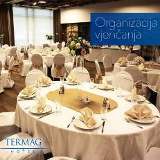 Hotel Termag - Savršeno mjesto za vaše vjenčanje
