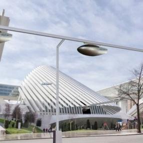 Lebdeće kabine su budućnost javnog prijevoza u Tel Avivu