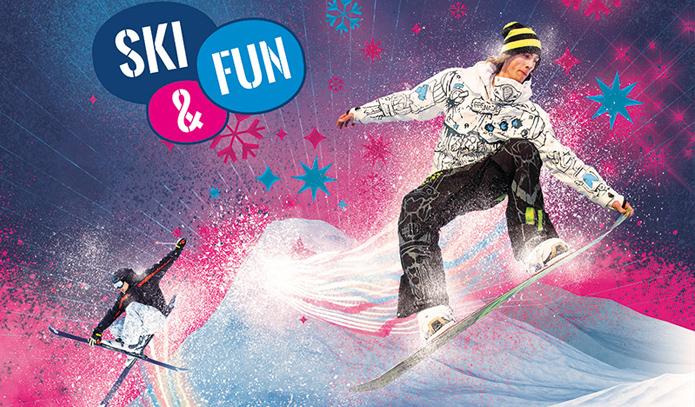 Jahorina Ski&fun program počinje 22. decembra