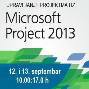 Kurgan training: Upravljanje projektima u MS Project-u