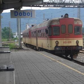 Željeznicom RS-a putuje svega jedan posto ukupnog godišnjeg broja putnika