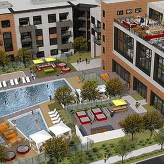 Facebook gradi luksuzno naselje za svoje zaposlenike