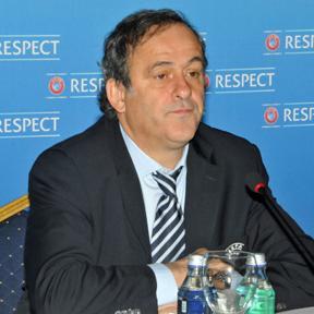 Platini: Reprezentacija BiH svojim nastupima oduševljava Evropu i svijet