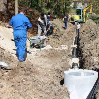 Općina Bihać objavila poziv za izgradnju kanalizacione mreže MZ Gata