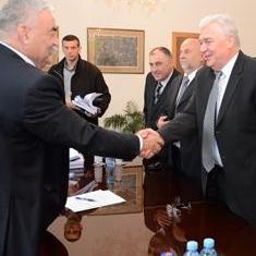 Za realizaciju vodotoka u Prijedoru i Kostajnici tri miliona KM