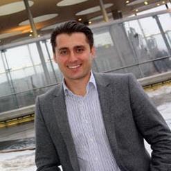 Hamdija Jusufagić - Bosanac vlasnik najbolje firme u Malmöu