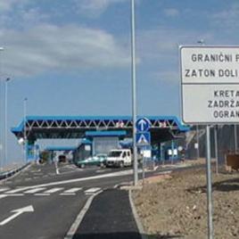 Izgradnja i rekonstrukcija centara UNO i graničnih prijelaza