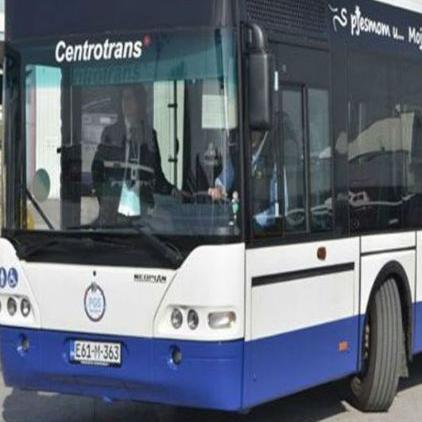 Ništa od korištenja istih karata u vozilima Grasa i Centrotransa