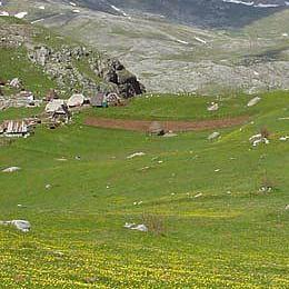 Odmor od gradske gužve lako je naći na planinama