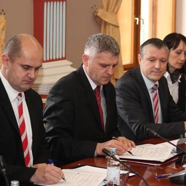 Nova zgrada policije u Brčkom do kraja 2015. godine