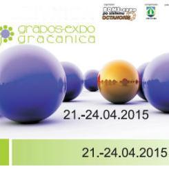6. Sajam Grapos-Expo u Gračanici od 21. do 24. aprila