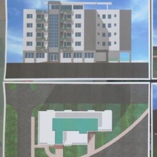 Započele aktivnosti na izgradnji stambeno-poslovnog objekta u Vitkovićima