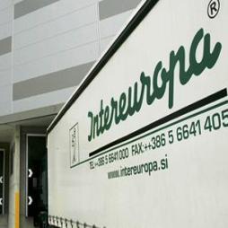 Intereuropa: Dobit prvi put nakon 2008.