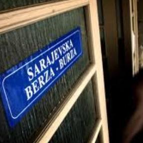 Sedmični promet na SASE: 551.809,59 KM