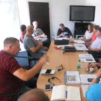 Tešanj: Počinju radovi na izgradnji primarnog kanalizacionog kolektora