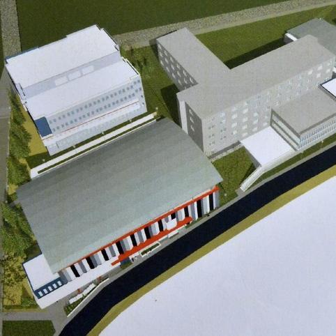 Projekt od 20 mil. KM: Studenti u Mostaru dobijaju dvoranu, bazen, paviljon