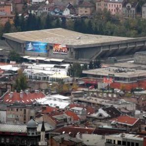 Sajam privrede, poljoprivrede i turizma u Sarajevu