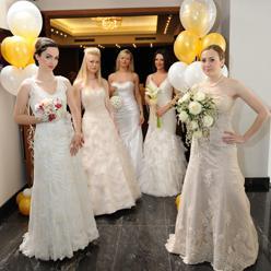 Dan vjenčanja u nedjelju u hotelu Bristol