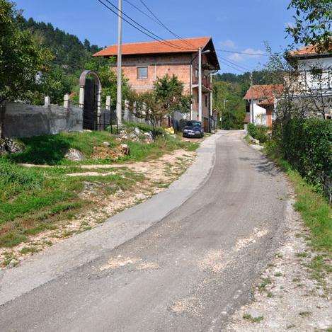 U toku sanacija ulice Prvi bataljon u Starom Gradu