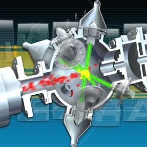 Atomski sat Pharao ide u svemir 2016.