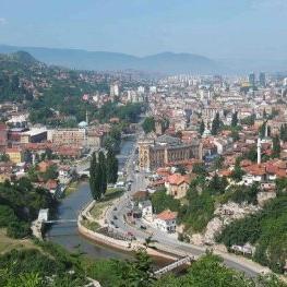 Grad Sarajevo treći put u publikaciji City Leaders