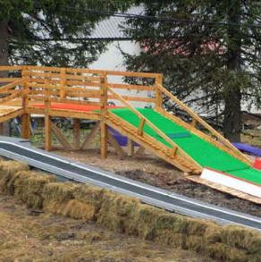 Novi sadržaji na Jahorini: Djeca dobijaju poligon sa ski-trakom