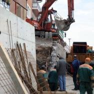 Počinje rekonstrukcija vodovoda i kanalizacije u Ulici Šejh Juje