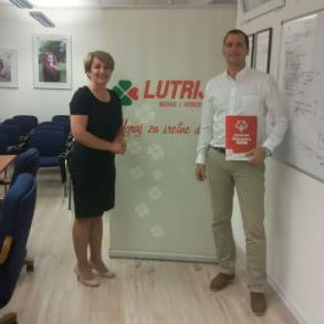 Lutrija BiH ponosni partner specijalne Olimpijade BiH