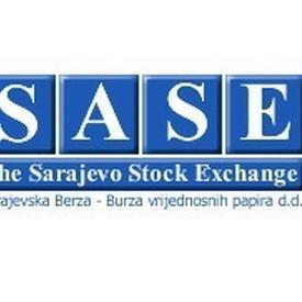 Promet na Sarajevskoj berzi: 52.762,00 KM