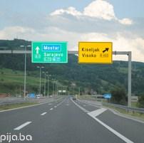 Koridor 5C: Objavljena pretkvalifikacija za poddionicu Lepenica-Suhodol