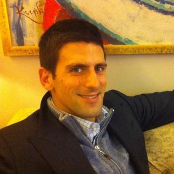 Novak Đoković, vanserijski teniser: Vjeruje u snove