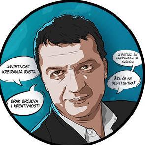 U Sarajevo stiže marketinški "mag" Saša Savić