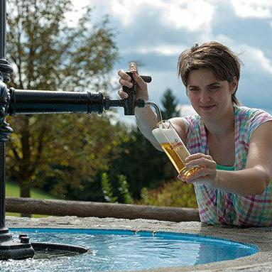 Slovenija uskoro dobiva prvu fontanu iz koje teče pivo