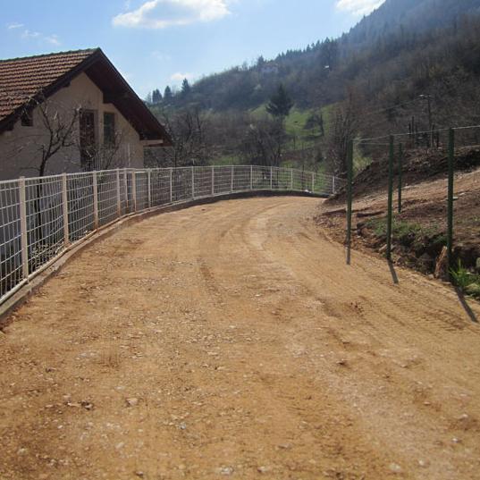 Počela sanacija ulica u Starom Gradu